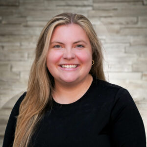 Bio headshot of Emily Ditt.