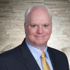 Bio headshot of Peter Mancini.